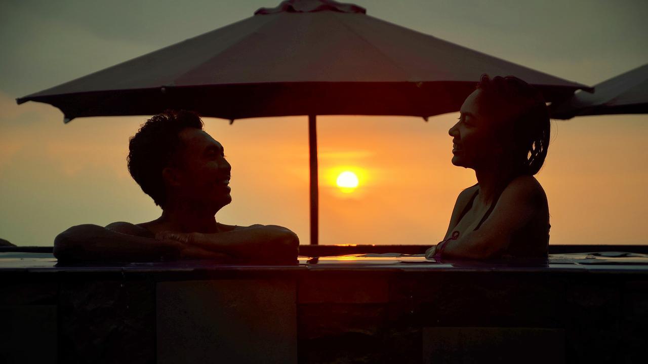 Rara Villas Lombok Senggigi Bagian luar foto